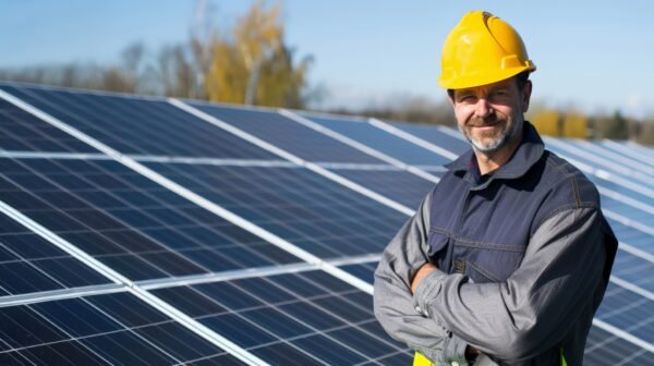 TÉCNICO EN INSTALACION Y MANTENIMIENTO DE ENERGÍA SOLAR FOTOVOLTAICA
